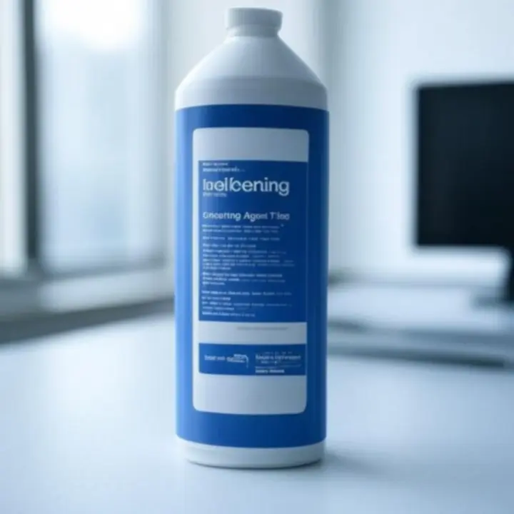 Hygiënische sanitairreiniger voor kantoren